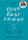 Kati K: Your best friend, Buch