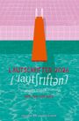 Text: "Lautschriften 2026", phonetische Notation, "Vom Film zum Buch", "Fischer Sauerländer". Illustration: Ein Pool, ein Sprungbrett.