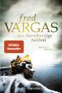 Fred Vargas: Das barmherzige Fallbeil, Buch
