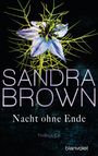 Sandra Brown: Nacht ohne Ende, Buch