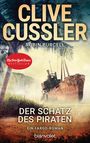 Clive Cussler: Der Schatz des Piraten, Buch