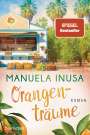Manuela Inusa: Orangenträume, Buch