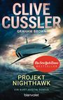 Clive Cussler: Projekt Nighthawk, Buch