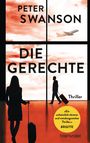 Peter Swanson: Die Gerechte, Buch