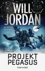 Will Jordan: Projekt Pegasus, Buch