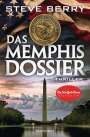 Steve Berry: Das Memphis-Dossier, Buch