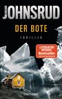 Ingar Johnsrud: Der Bote, Buch