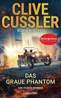 Clive Cussler: Das graue Phantom, Buch