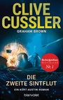 Clive Cussler: Die zweite Sintflut, Buch