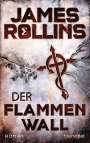 James Rollins: Der Flammenwall, Buch
