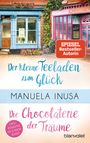 Manuela Inusa: Valerie Lane - Der kleine Teeladen zum Glück / Die Chocolaterie der Träume, Buch
