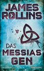 James Rollins: Das Messias-Gen, Buch