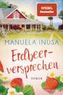 Manuela Inusa: Erdbeerversprechen, Buch