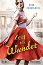 Nina Konstantin: Zeit für Wunder, Buch