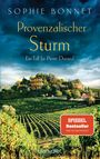 Sophie Bonnet: Provenzalischer Sturm, Buch