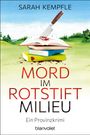 Sarah Kempfle: Mord im Rotstiftmilieu, Buch