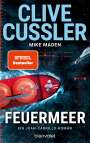 Clive Cussler: Feuermeer, Buch