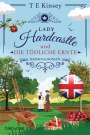 T E Kinsey: Lady Hardcastle und die tödliche Ernte, Buch