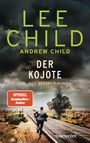 Lee Child: Der Kojote, Buch