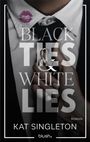Kat Singleton: Black Ties and White Lies, Buch