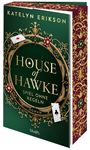 Katelyn Erikson: House of Hawke - Spiel ohne Regeln, Buch