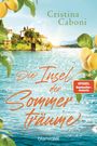 Cristina Caboni: Die Insel der Sommerträume, Buch