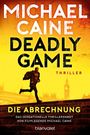 Michael Caine: Deadly Game - Die Abrechnung, Buch