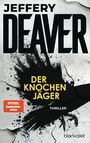 Jeffery Deaver: Der Knochenjäger, Buch