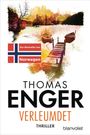 Thomas Enger: Verleumdet, Buch