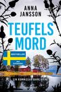 Anna Jansson: Teufelsmord, Buch