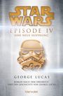 George Lucas: Star Wars(TM) - Episode IV - Eine neue Hoffnung, Buch