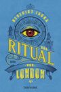 Benedict Jacka: Das Ritual von London, Buch