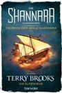 Terry Brooks: Die Shannara-Chroniken: Die Reise der Jerle Shannara 1 - Die Elfenhexe, Buch