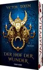 Victor Dixen: Vampyria - Der Hof der Wunder, Buch