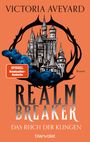 Victoria Aveyard: Das Reich der Klingen - Realm Breaker 2, Buch