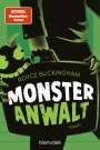 Royce Buckingham: Monsteranwalt, Buch