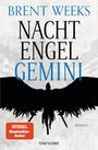 Brent Weeks: Nachtengel - Gemini, Buch