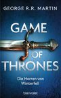 George R. R. Martin: Game of Thrones, Buch