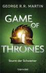 George R. R. Martin: Game of Thrones, Buch