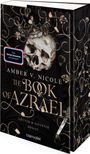 Amber V. Nicole: The Book of Azrael - Götter und Monster 1, Buch