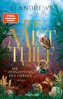 Lj Andrews: The Mist Thief - Die Versuchung des Meeres, Buch