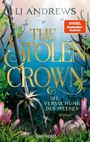 Lj Andrews: The Stolen Crown - Die Versuchung des Meeres, Buch