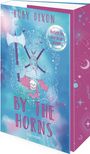 Ruby Dixon: By the Horns - Verliebt bis über beide Hörner, Buch