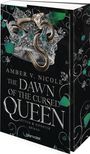 Amber V. Nicole: The Dawn of the Cursed Queen - Götter und Monster 3, Buch