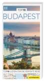 : TOP10 Reiseführer Budapest, Buch