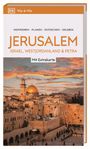 : Vis-à-Vis Reiseführer Jerusalem, Israel, Westjordanland & Petra, Buch