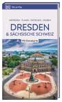Gerhard Bruschke: Vis-à-Vis Reiseführer Dresden und Sächsische Schweiz, Buch