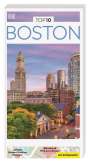 : TOP10 Reiseführer Boston, Buch