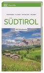 : Vis-à-Vis Reiseführer Südtirol, Buch