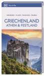 : Vis-à-Vis Reiseführer Griechenland, Athen & Festland, Buch